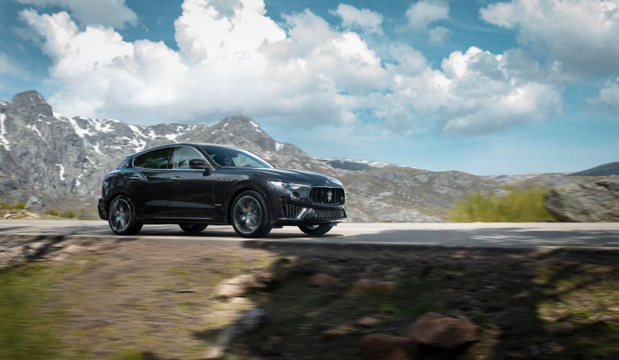  Maserati Levante S Q4 GranSport 2018 года  (фото 12 из 59)